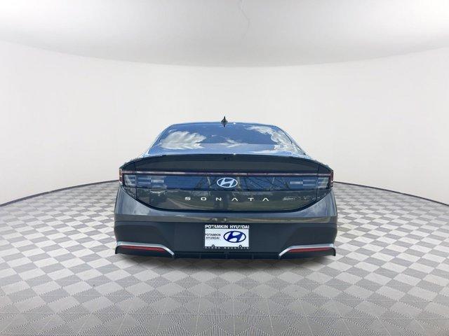 new 2025 Hyundai Sonata car, priced at $27,767