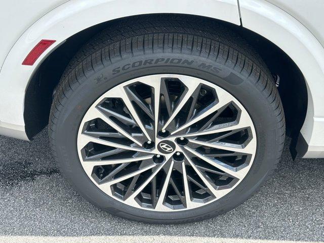 new 2026 Hyundai Palisade car, priced at $56,720