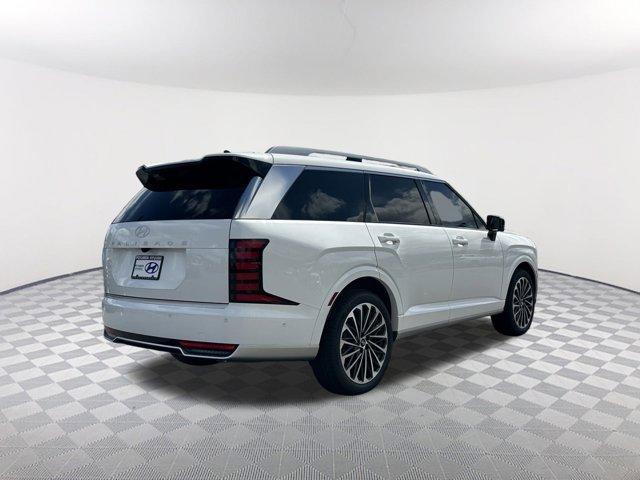 new 2026 Hyundai Palisade car, priced at $56,720