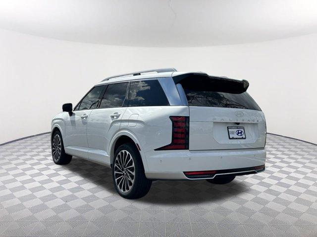 new 2026 Hyundai Palisade car, priced at $56,720