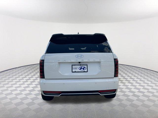 new 2026 Hyundai Palisade car, priced at $56,720