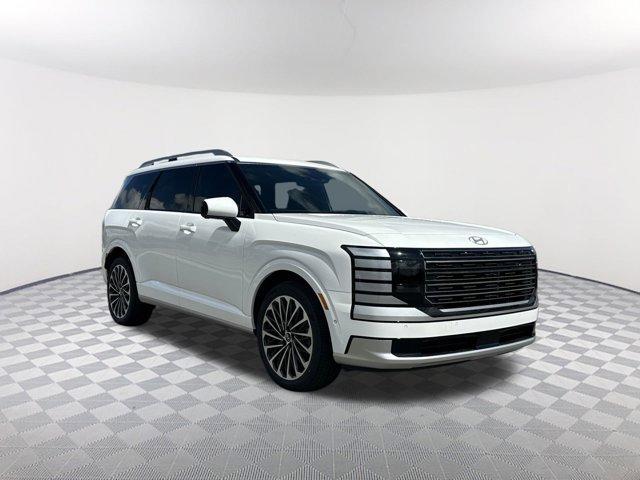 new 2026 Hyundai Palisade car, priced at $56,720