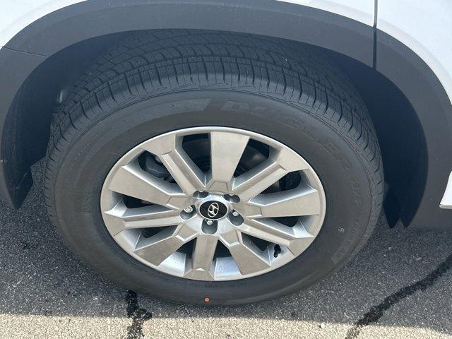 new 2025 Hyundai Palisade car, priced at $41,476
