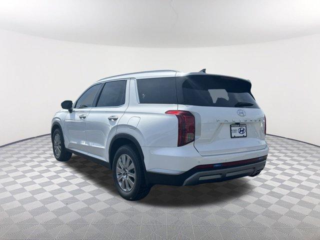 new 2025 Hyundai Palisade car, priced at $41,476