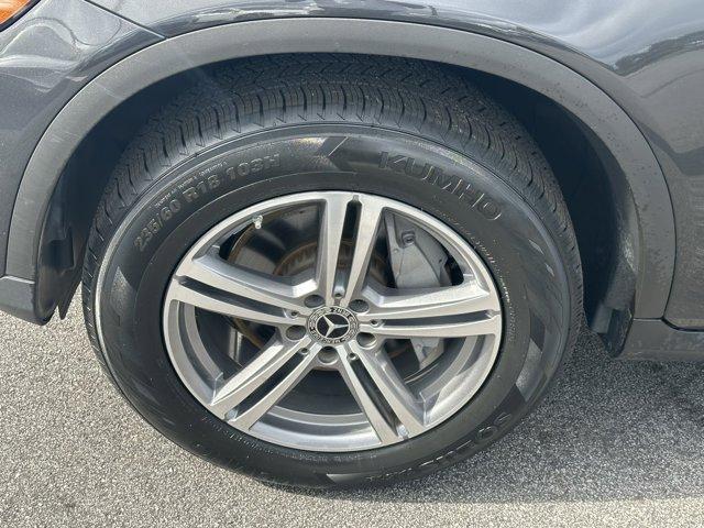used 2022 Mercedes-Benz GLC 300 car, priced at $30,990