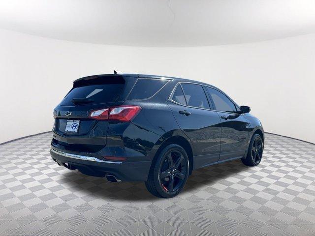 used 2019 Chevrolet Equinox car, priced at $16,990