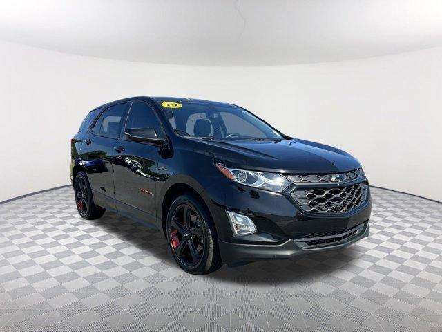 used 2019 Chevrolet Equinox car, priced at $16,990