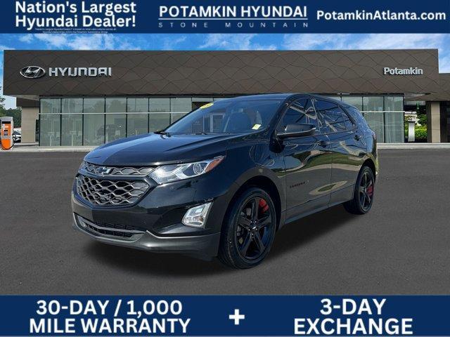used 2019 Chevrolet Equinox car, priced at $16,990