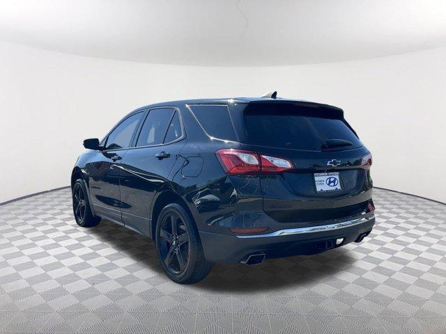 used 2019 Chevrolet Equinox car, priced at $16,990