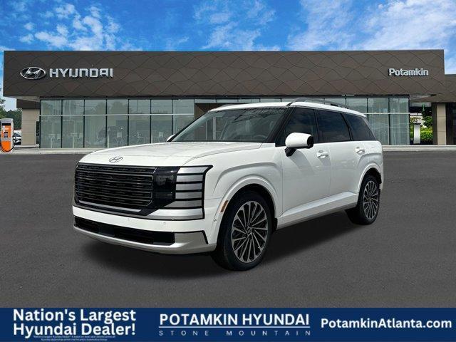 new 2026 Hyundai Palisade car, priced at $56,705