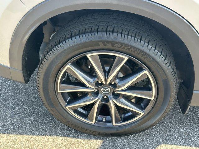 used 2018 Mazda CX-5 car