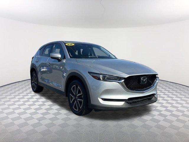 used 2018 Mazda CX-5 car