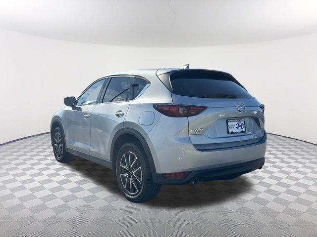 used 2018 Mazda CX-5 car
