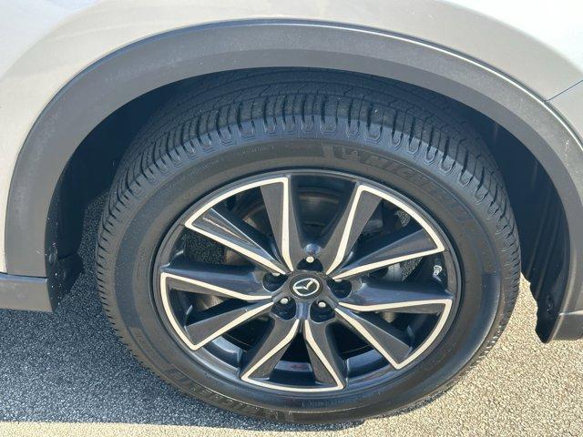 used 2018 Mazda CX-5 car