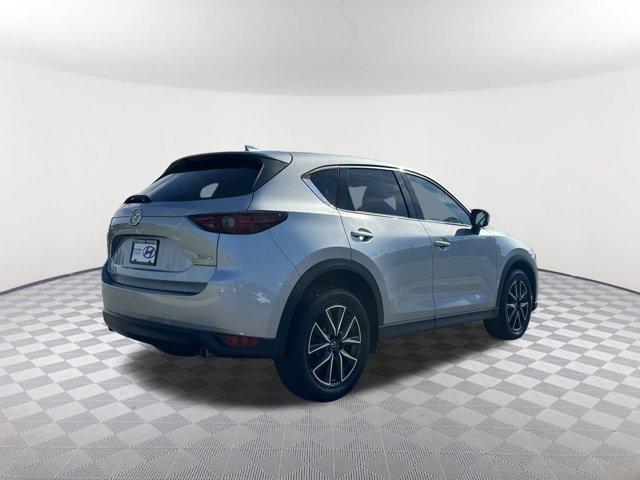 used 2018 Mazda CX-5 car