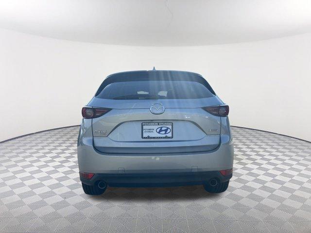 used 2018 Mazda CX-5 car