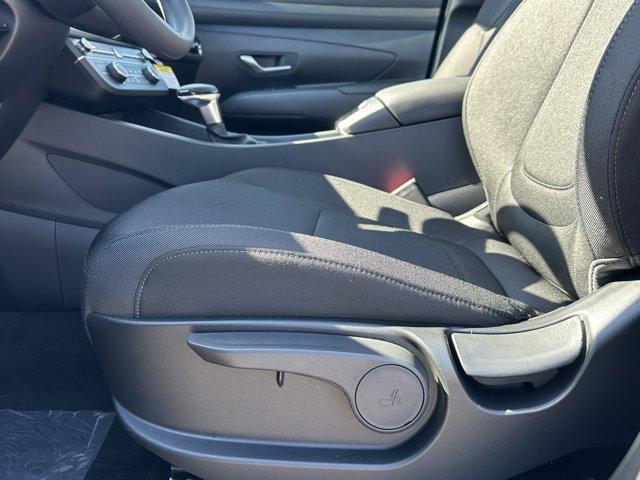 new 2026 Hyundai Tucson car, priced at $30,075