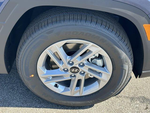new 2026 Hyundai Tucson car, priced at $30,075