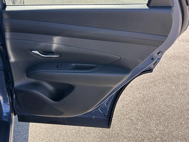 new 2026 Hyundai Tucson car, priced at $30,075