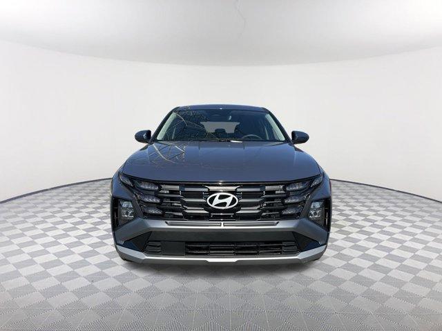 new 2026 Hyundai Tucson car, priced at $30,075
