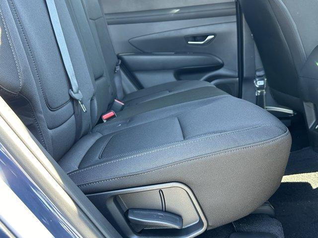 new 2026 Hyundai Tucson car, priced at $30,075
