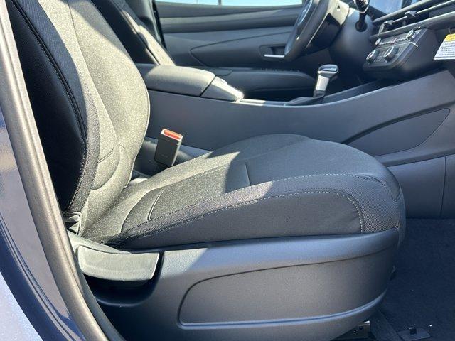 new 2026 Hyundai Tucson car, priced at $30,075