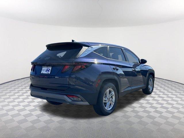 new 2026 Hyundai Tucson car, priced at $30,075