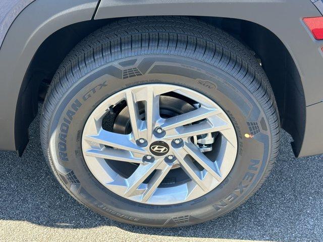 new 2026 Hyundai Tucson car, priced at $30,075