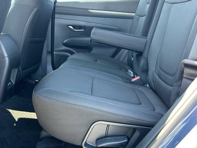 new 2026 Hyundai Tucson car, priced at $30,075