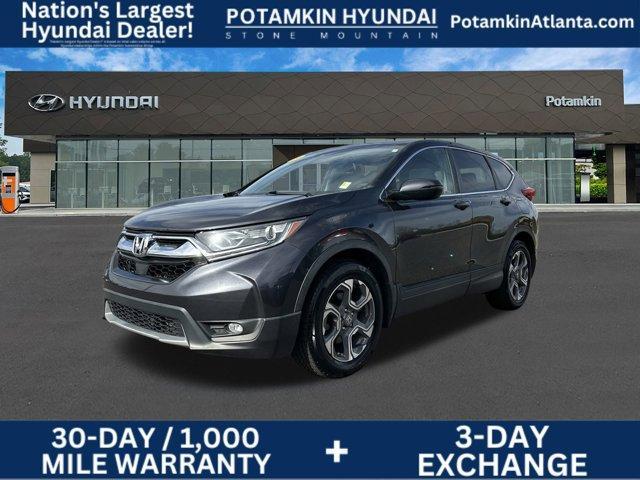 used 2019 Honda CR-V car, priced at $20,990