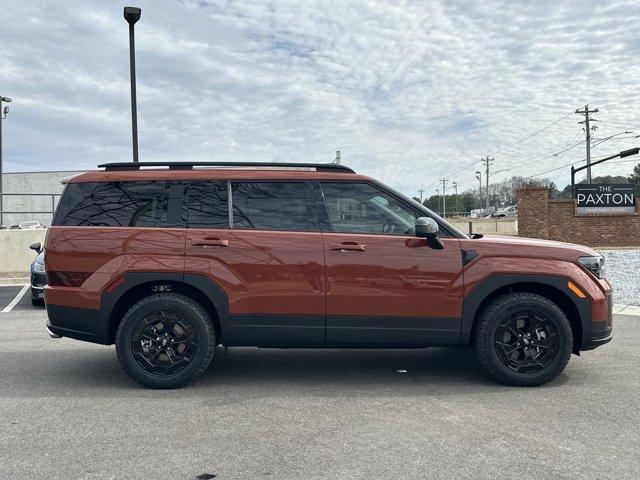 new 2025 Hyundai Santa Fe car, priced at $41,732