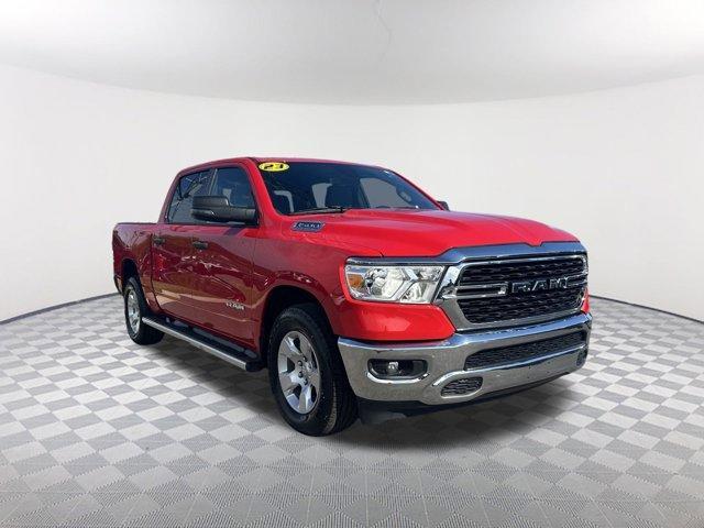 used 2023 Ram 1500 car, priced at $31,764