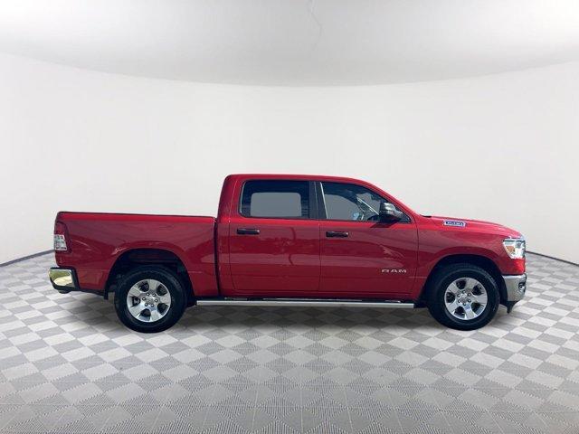 used 2023 Ram 1500 car, priced at $31,764