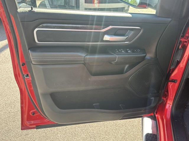 used 2023 Ram 1500 car, priced at $31,764
