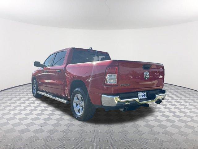 used 2023 Ram 1500 car, priced at $31,764