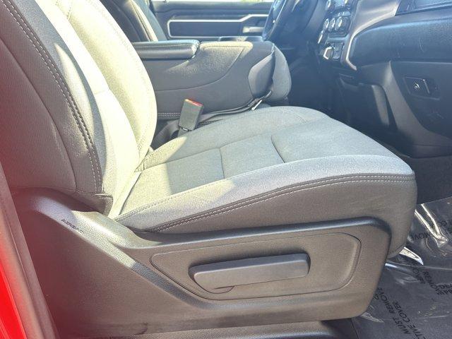 used 2023 Ram 1500 car, priced at $31,764
