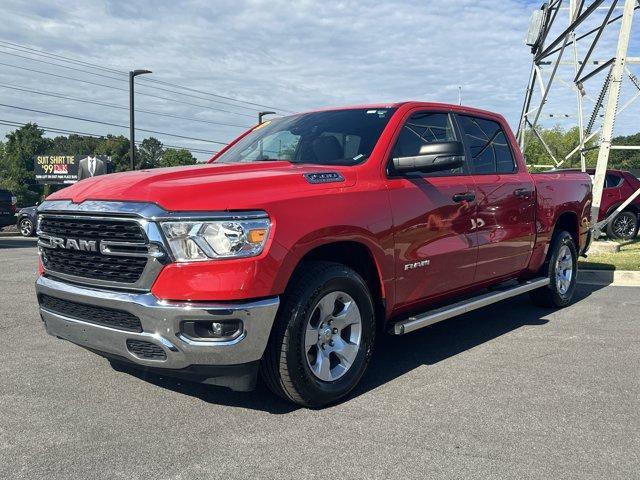 used 2023 Ram 1500 car, priced at $31,764