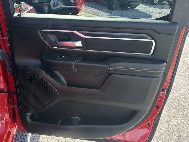 used 2023 Ram 1500 car, priced at $31,764