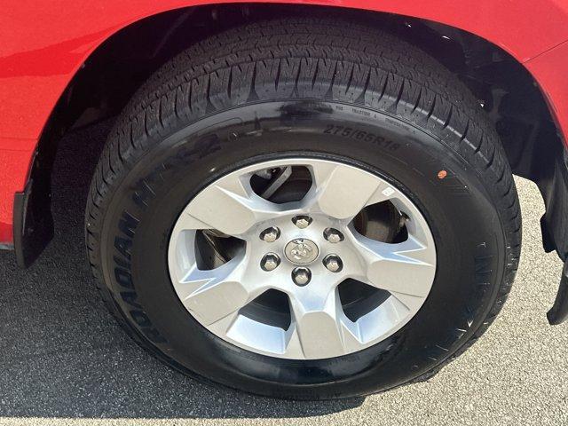used 2023 Ram 1500 car, priced at $31,764
