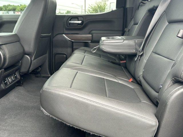 used 2022 GMC Sierra 1500 Limited car, priced at $34,590