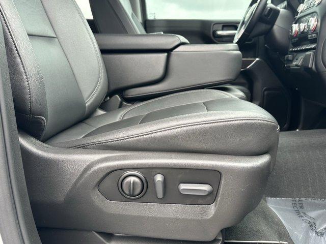 used 2022 GMC Sierra 1500 Limited car, priced at $34,590