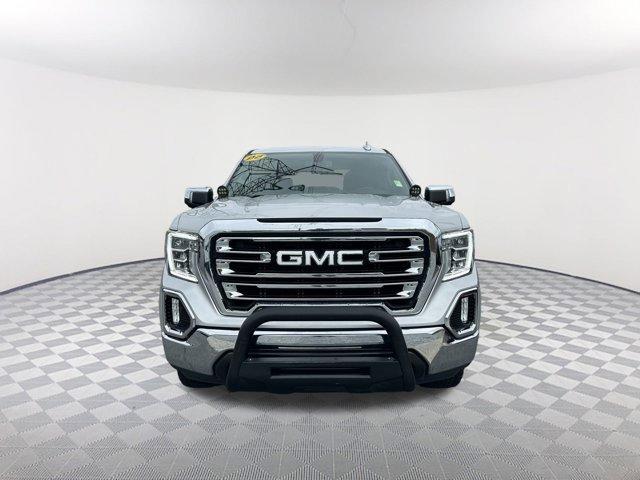 used 2022 GMC Sierra 1500 Limited car, priced at $34,590