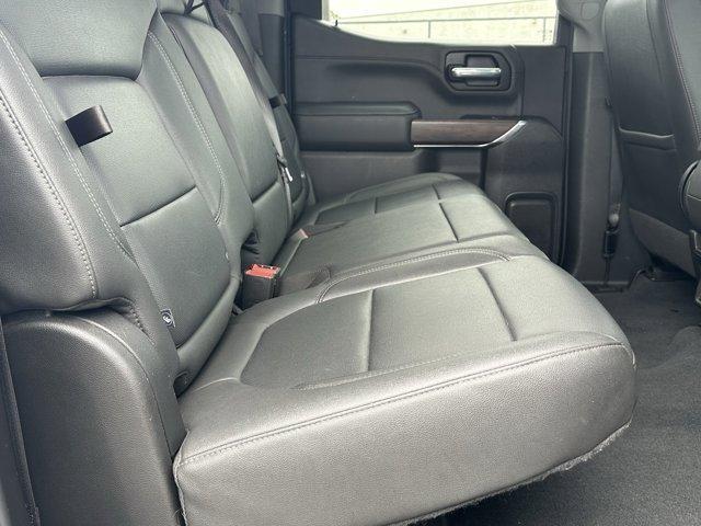 used 2022 GMC Sierra 1500 Limited car, priced at $34,590