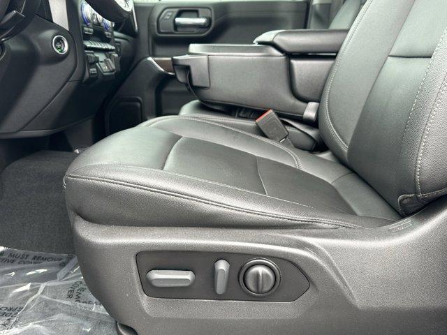 used 2022 GMC Sierra 1500 Limited car, priced at $34,590