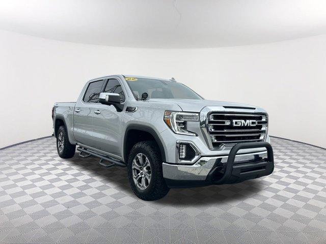 used 2022 GMC Sierra 1500 Limited car, priced at $34,590