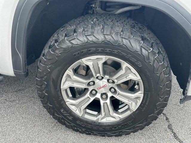 used 2022 GMC Sierra 1500 Limited car, priced at $34,590