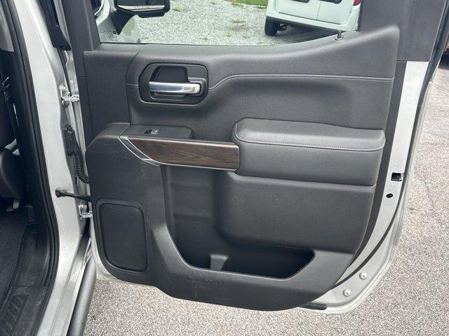 used 2022 GMC Sierra 1500 Limited car, priced at $34,590