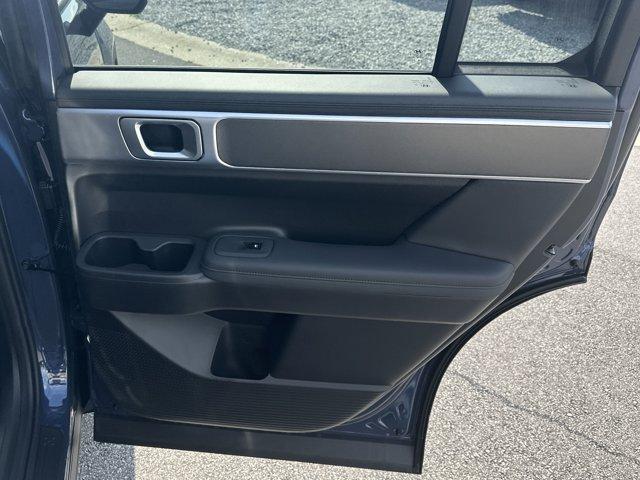 new 2025 Hyundai SANTA FE HEV car, priced at $39,382
