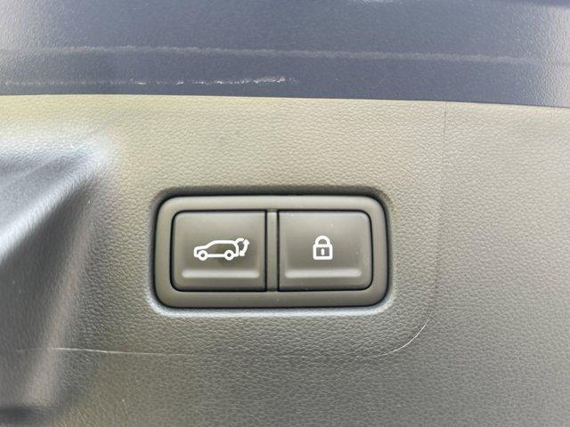 new 2025 Hyundai SANTA FE HEV car, priced at $39,382