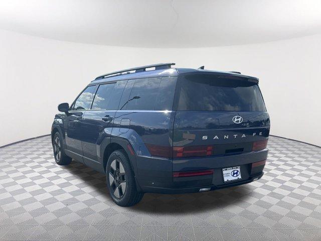 new 2025 Hyundai SANTA FE HEV car, priced at $39,382
